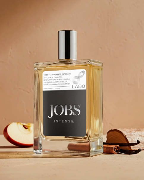 Perfume Masculino Jobs Intense