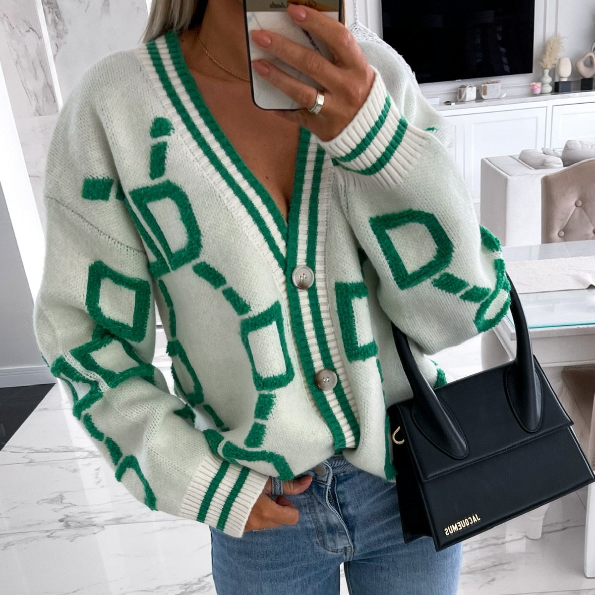 casaco cardi