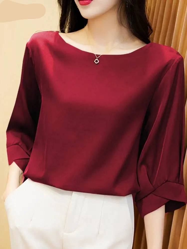 Blusa Ilia