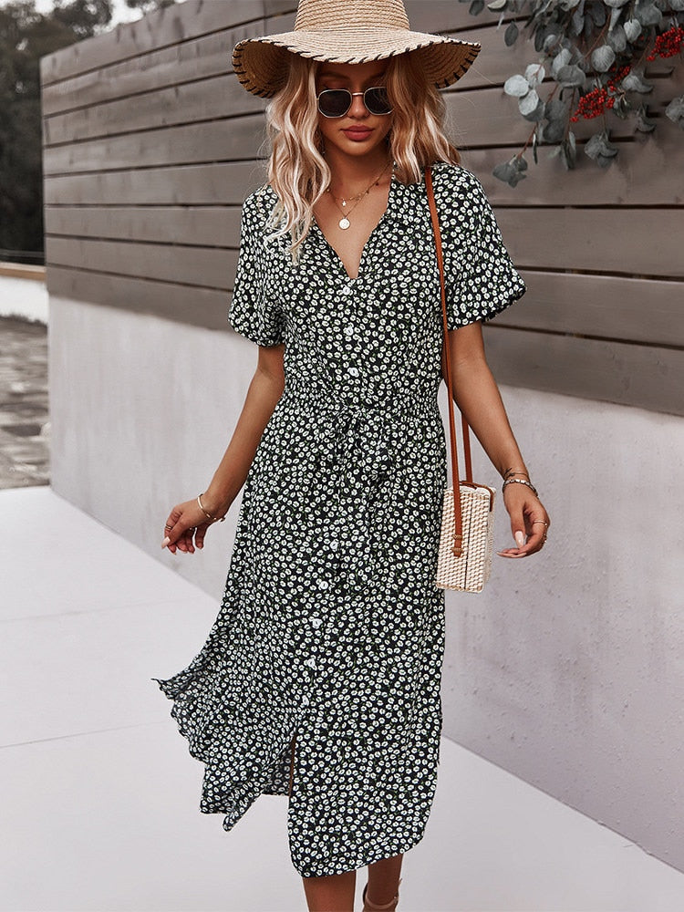 vestido geli
