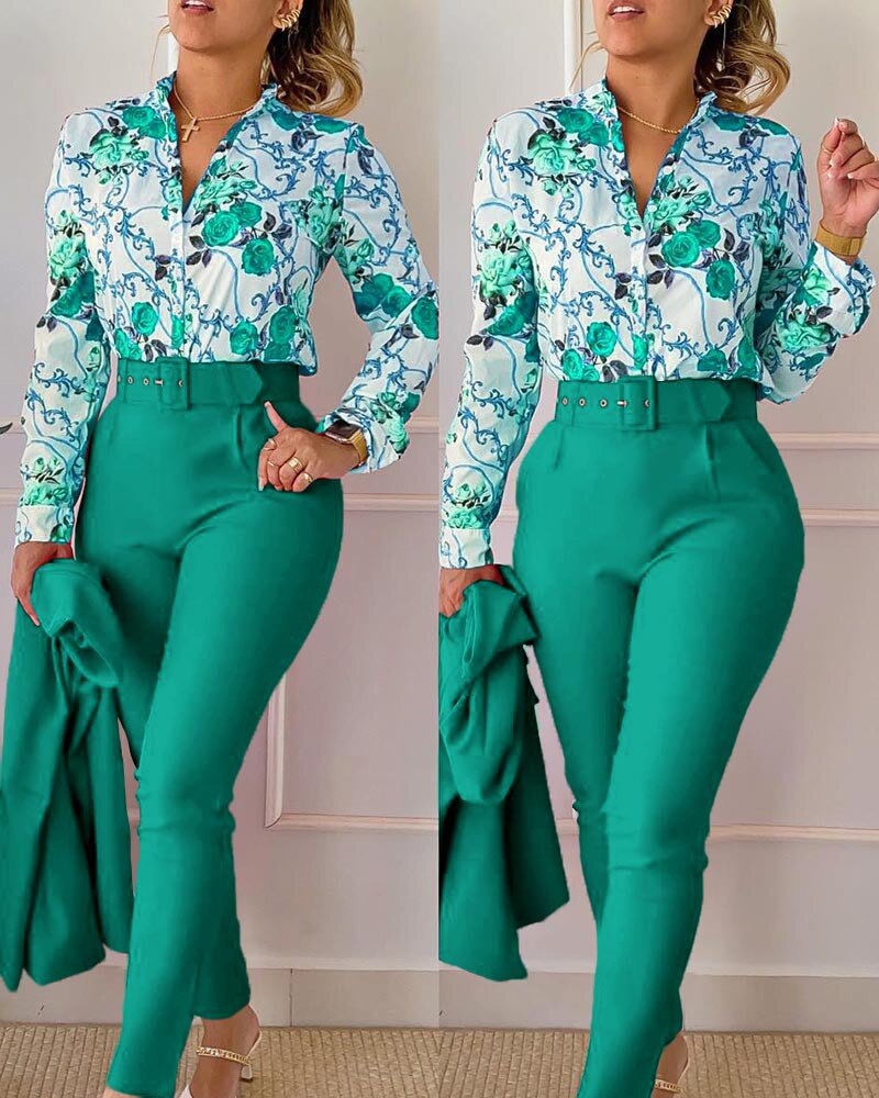 Conjunto Verão Allua