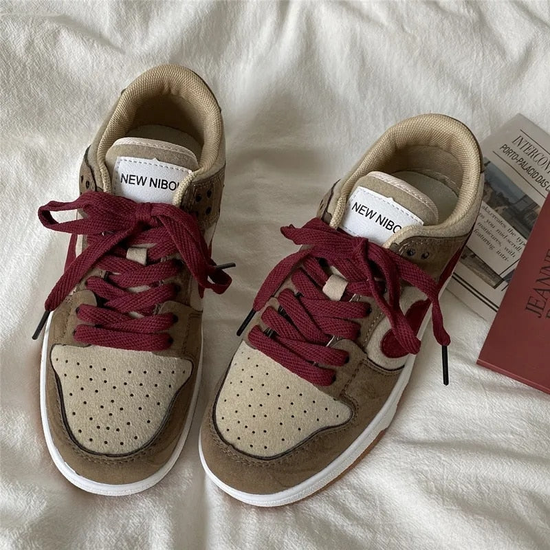 Tênis nana