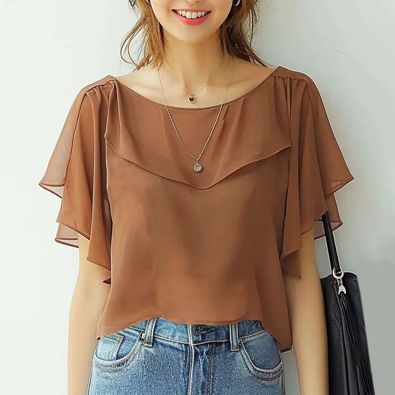 Blusa Sheila