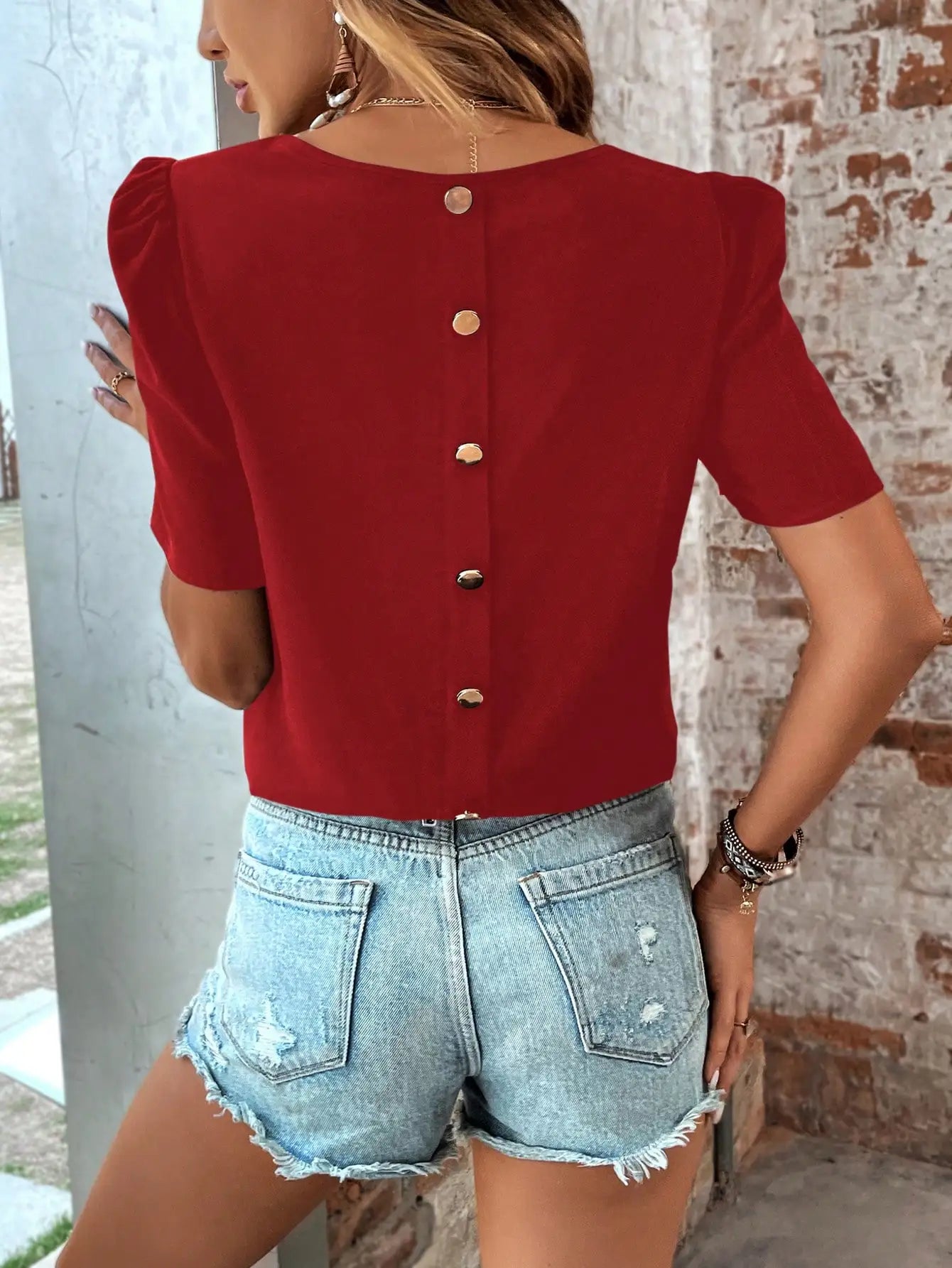 Blusa Carol