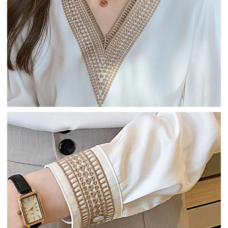 Blusa Sonildes
