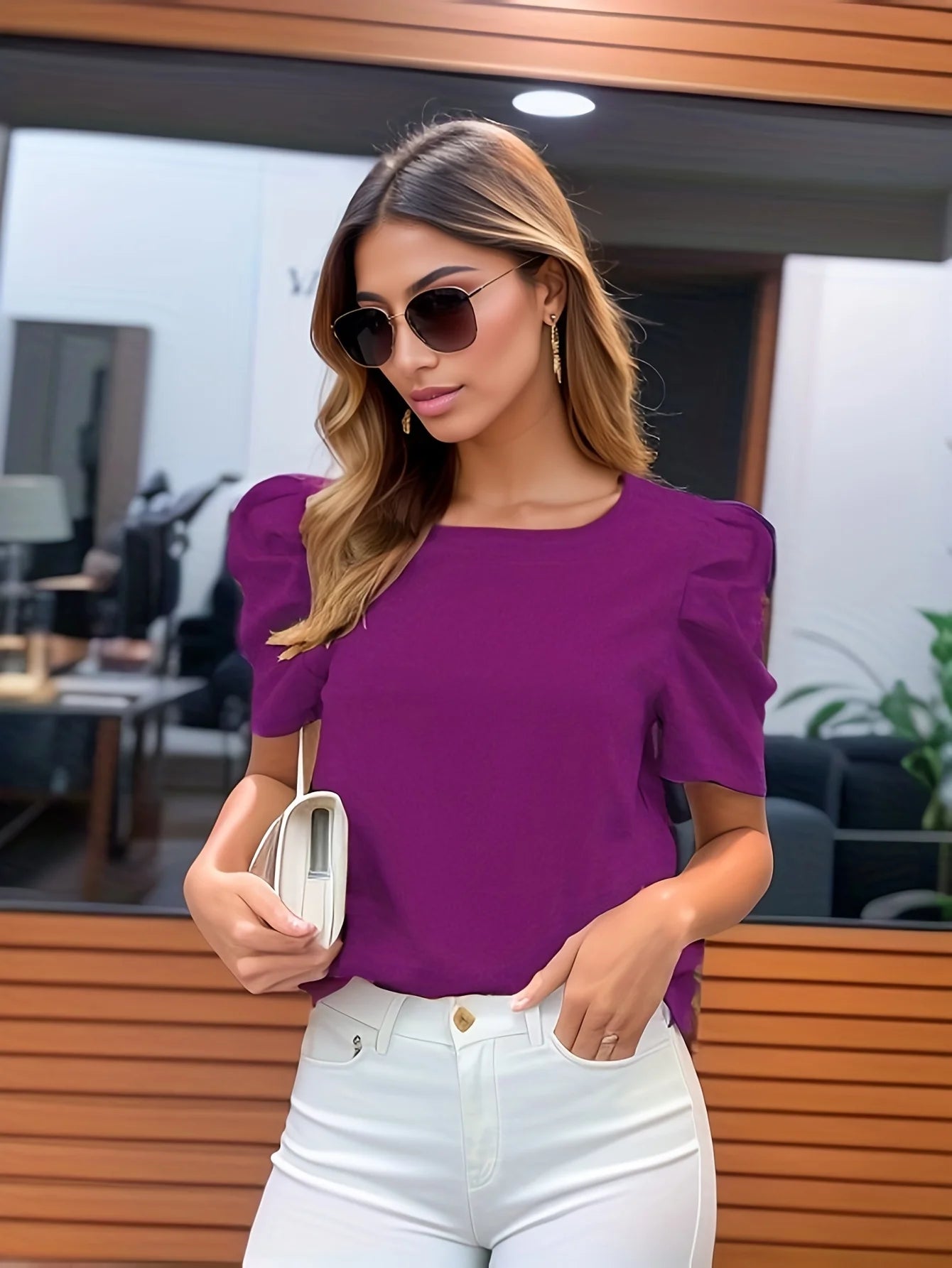 Blusa Lavinia