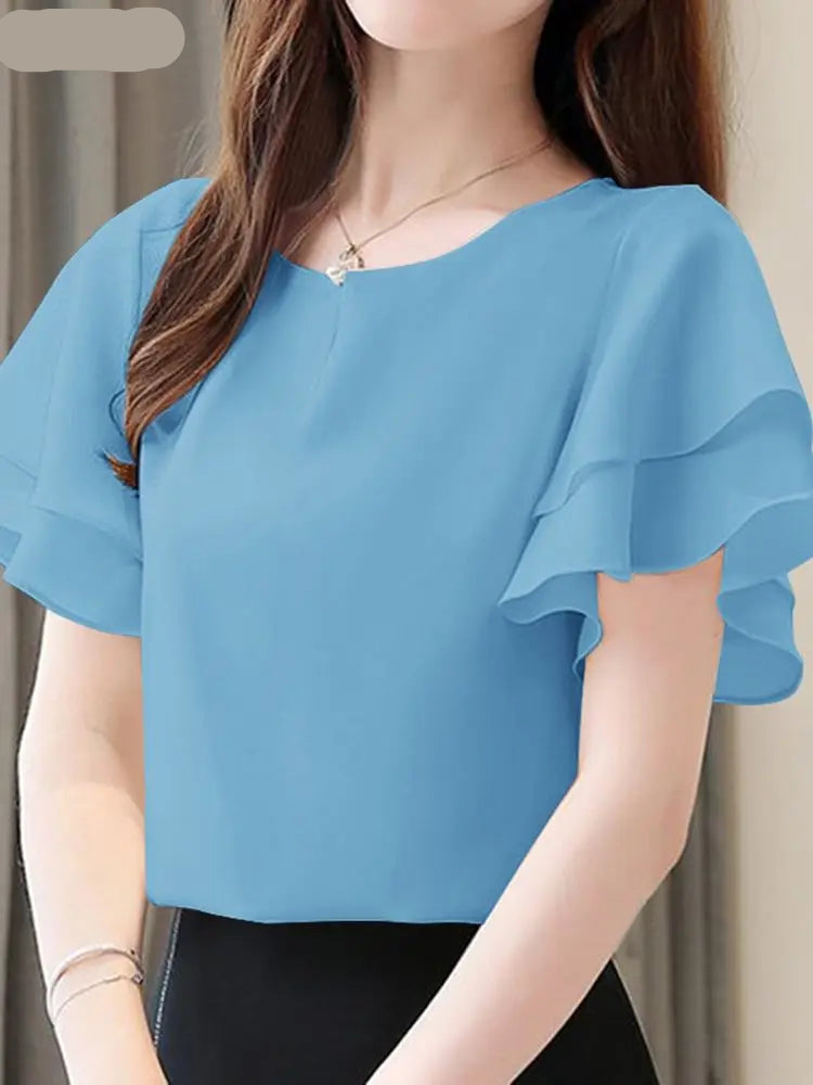 Blusa Isaura