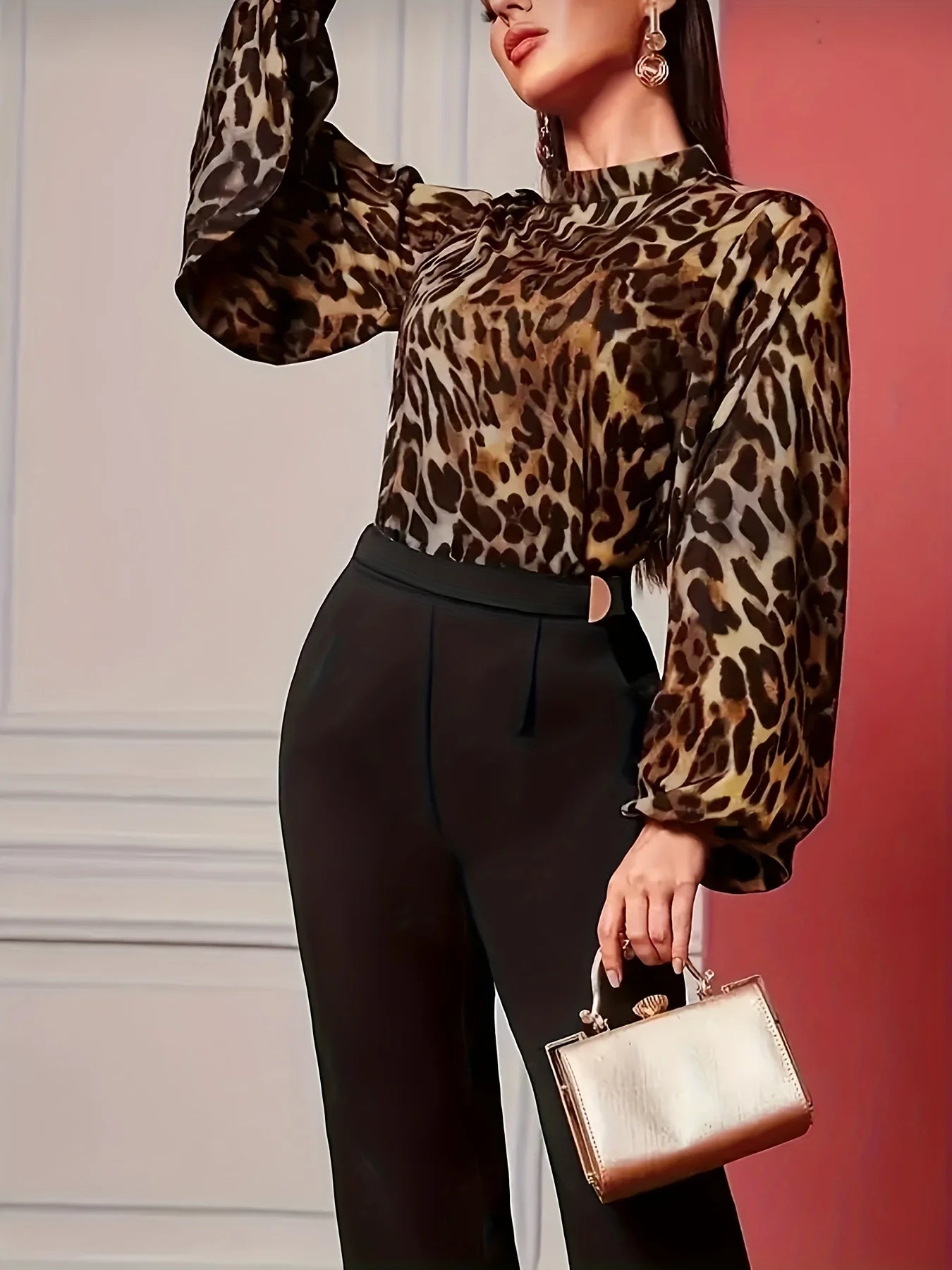 Blusa Rosemary