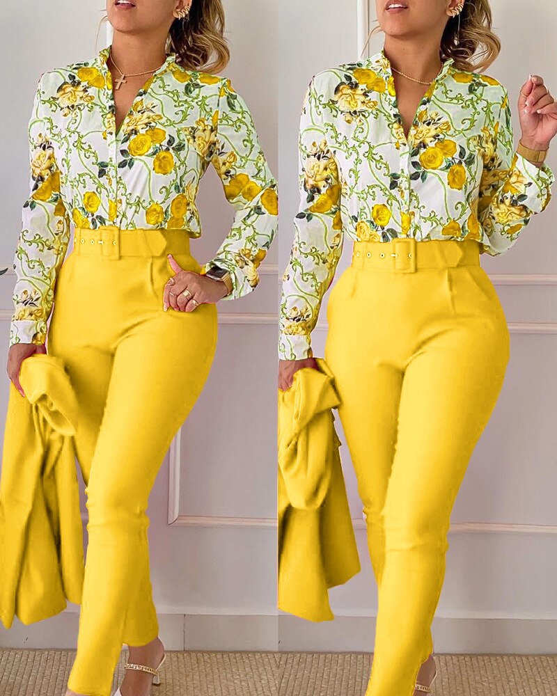 Conjunto Verão Allua
