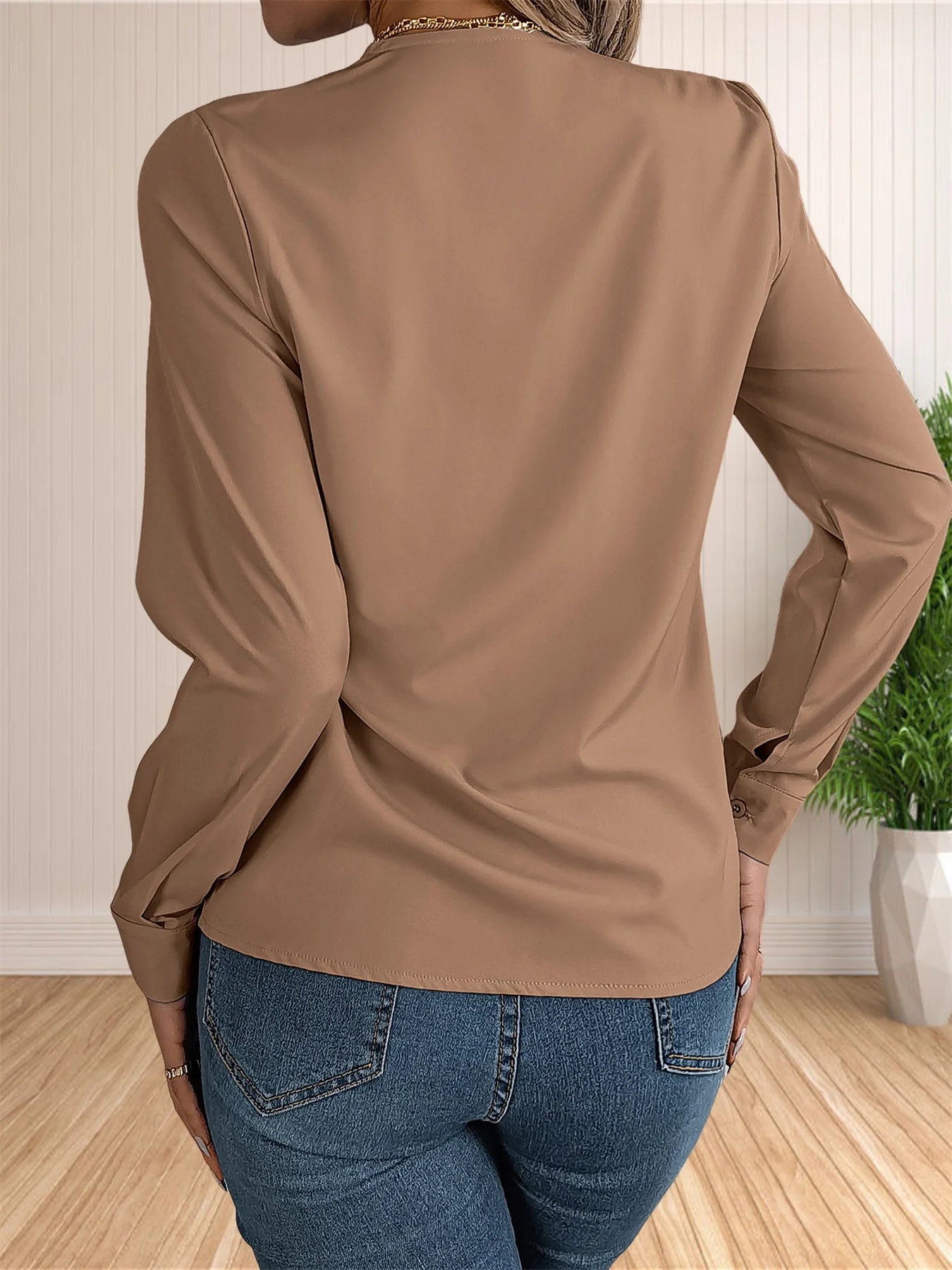 Blusa Agueda