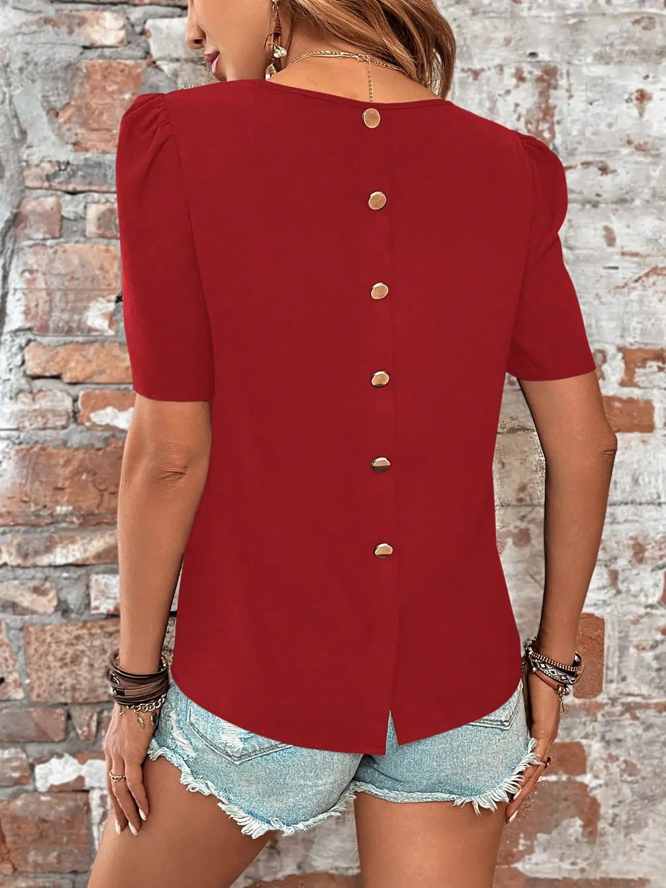 Blusa Carol