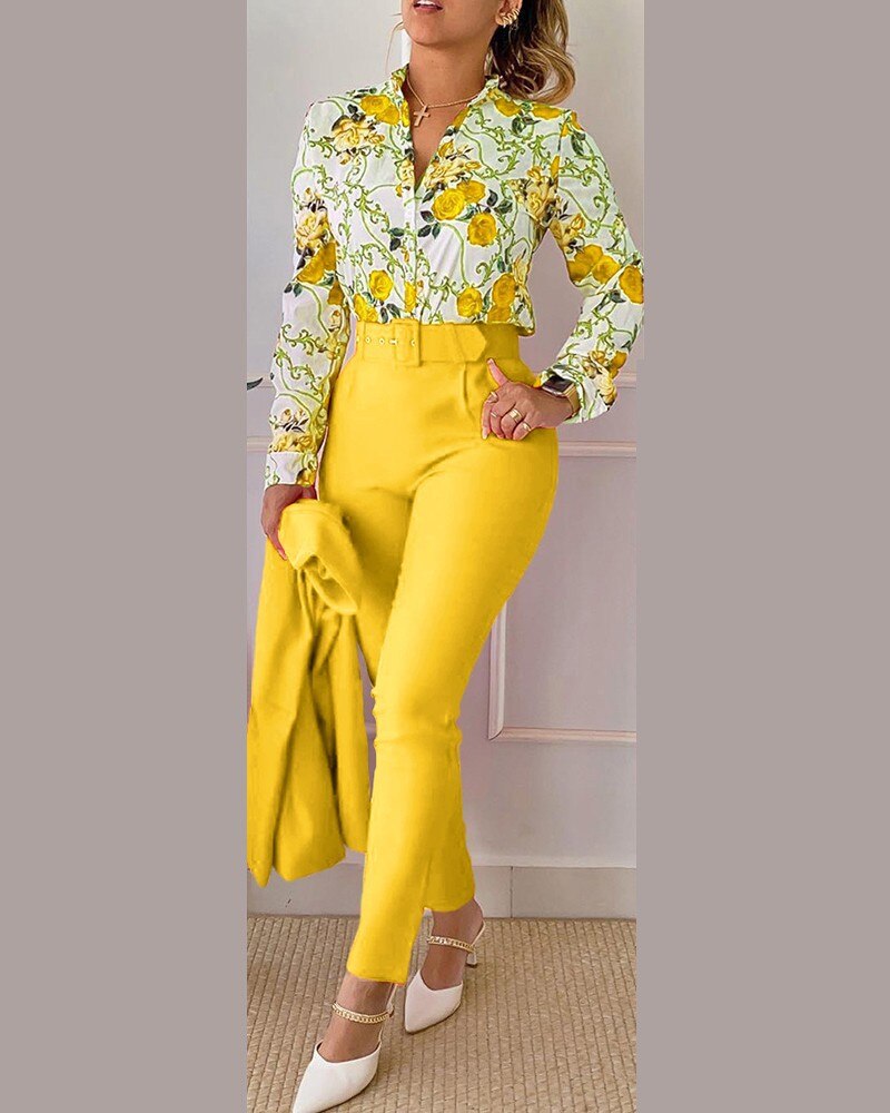 Conjunto Verão Allua