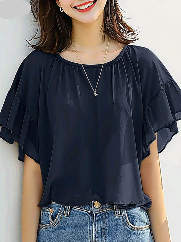 Blusa Sheila