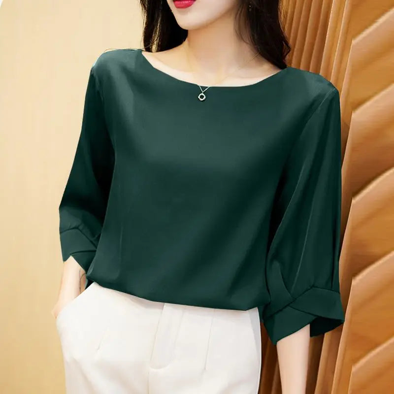 Blusa Ilia