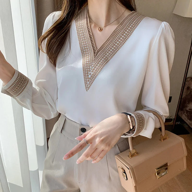 Blusa Sonildes