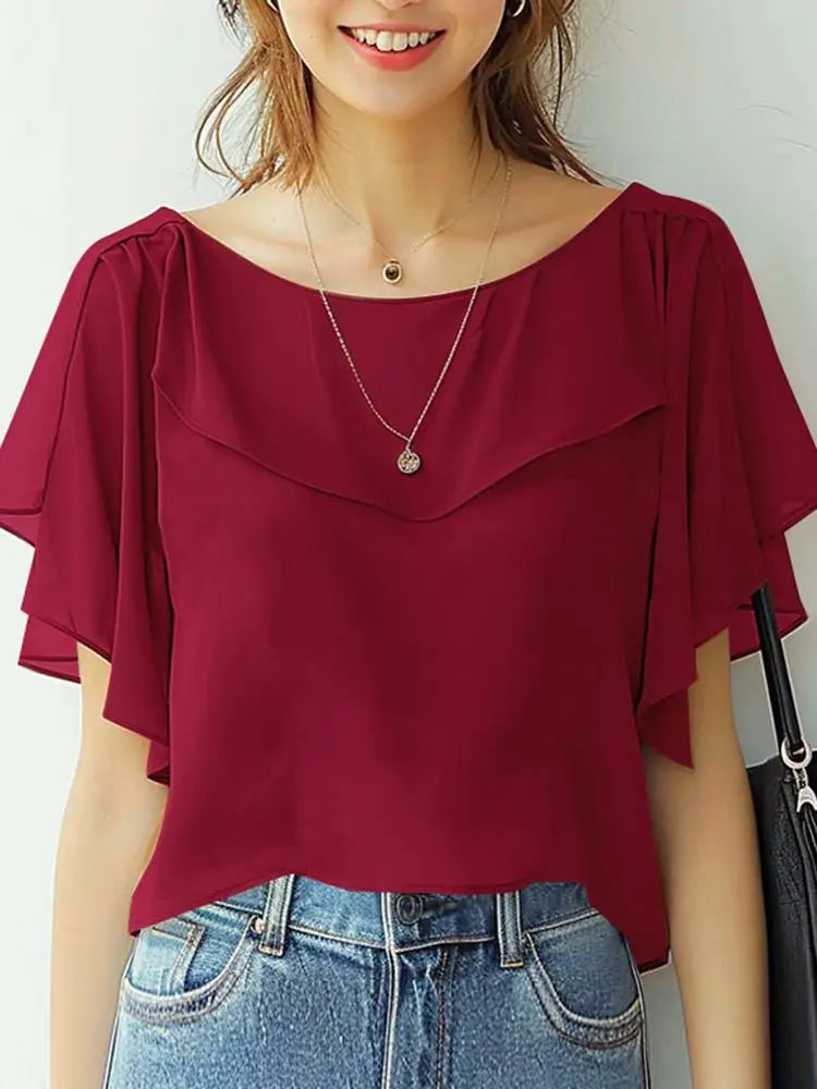 Blusa Sheila