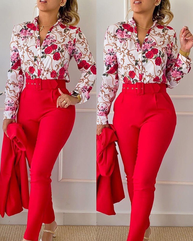 Conjunto Verão Allua