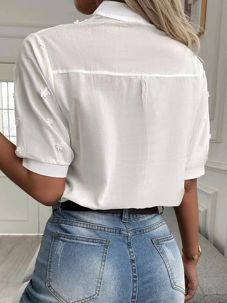Blusa Albertina
