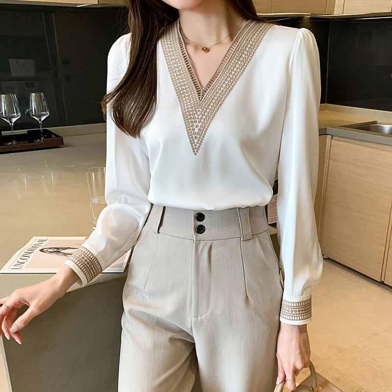 Blusa Sonildes