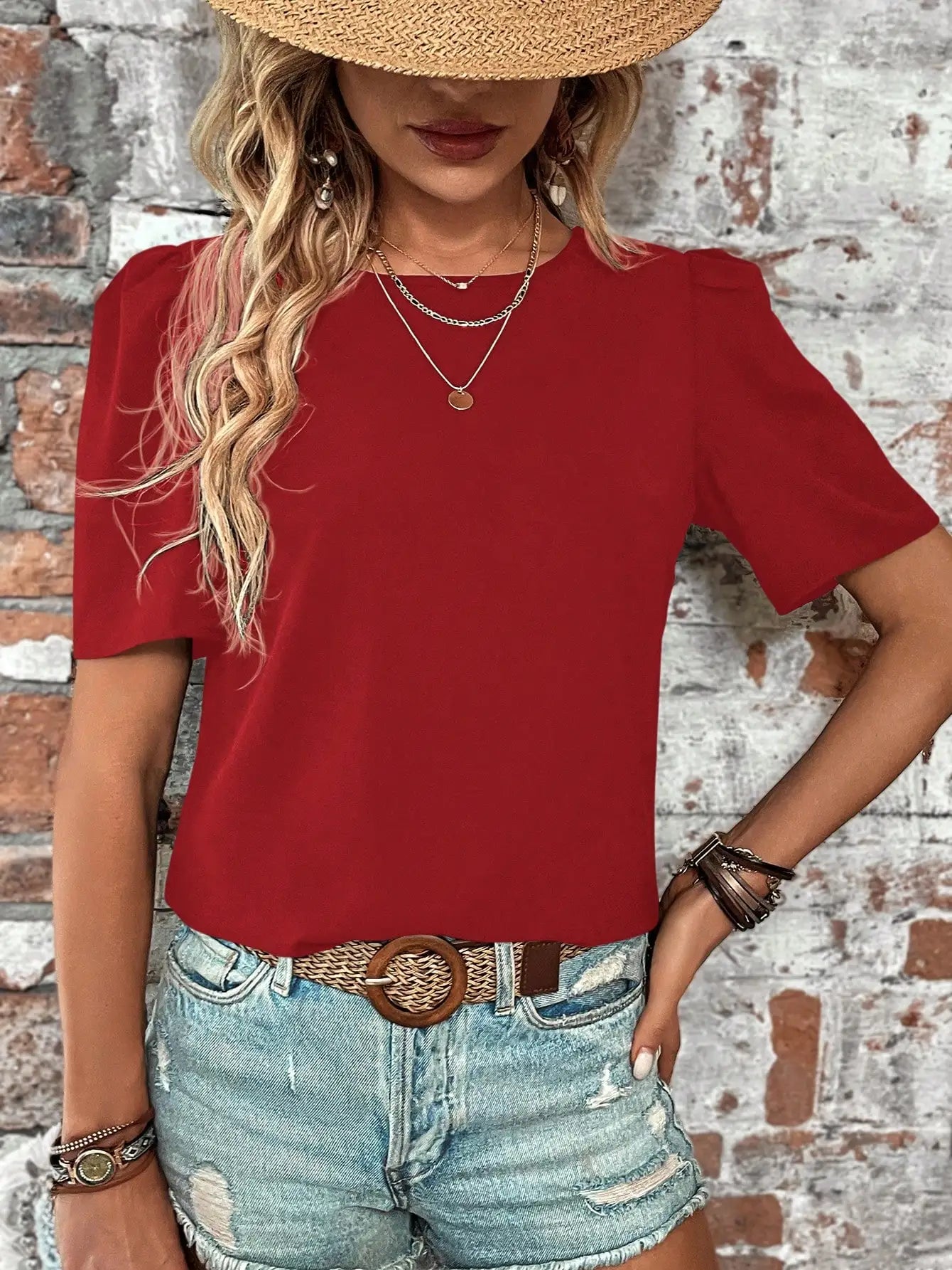 Blusa Carol