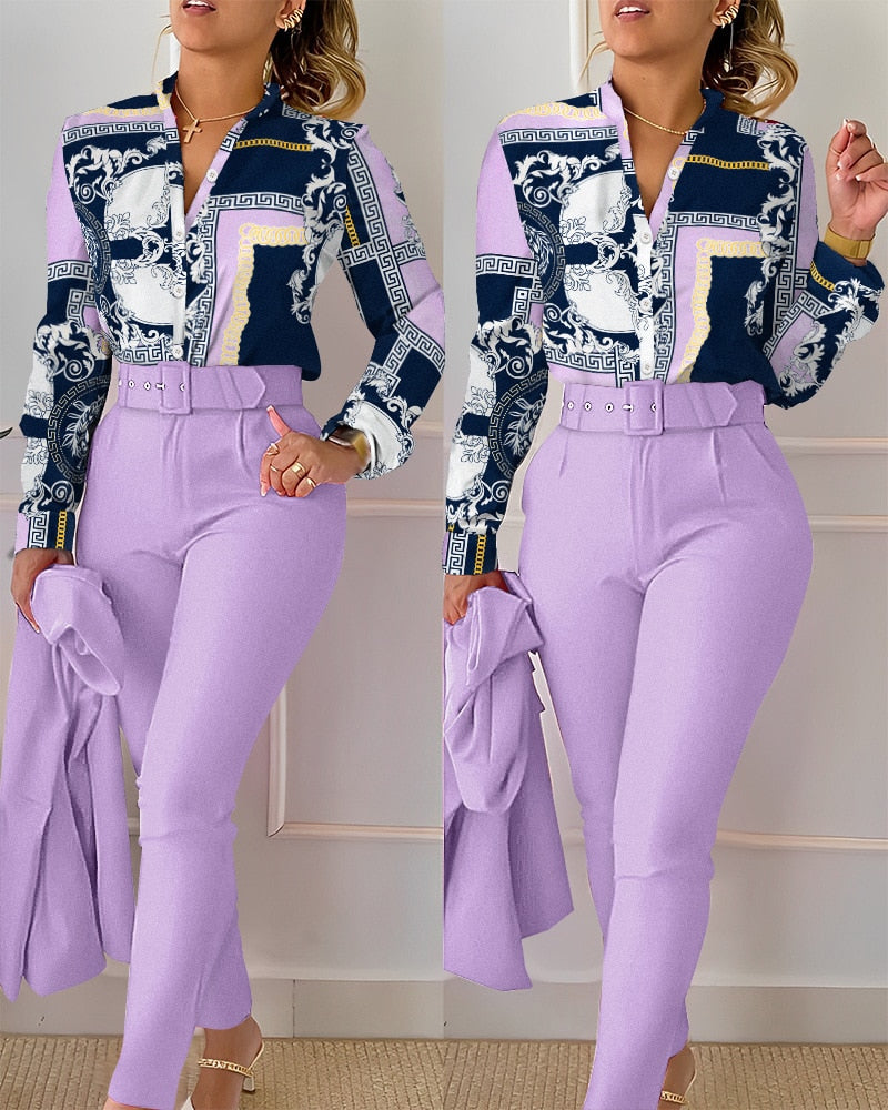 Conjunto Verão Allua
