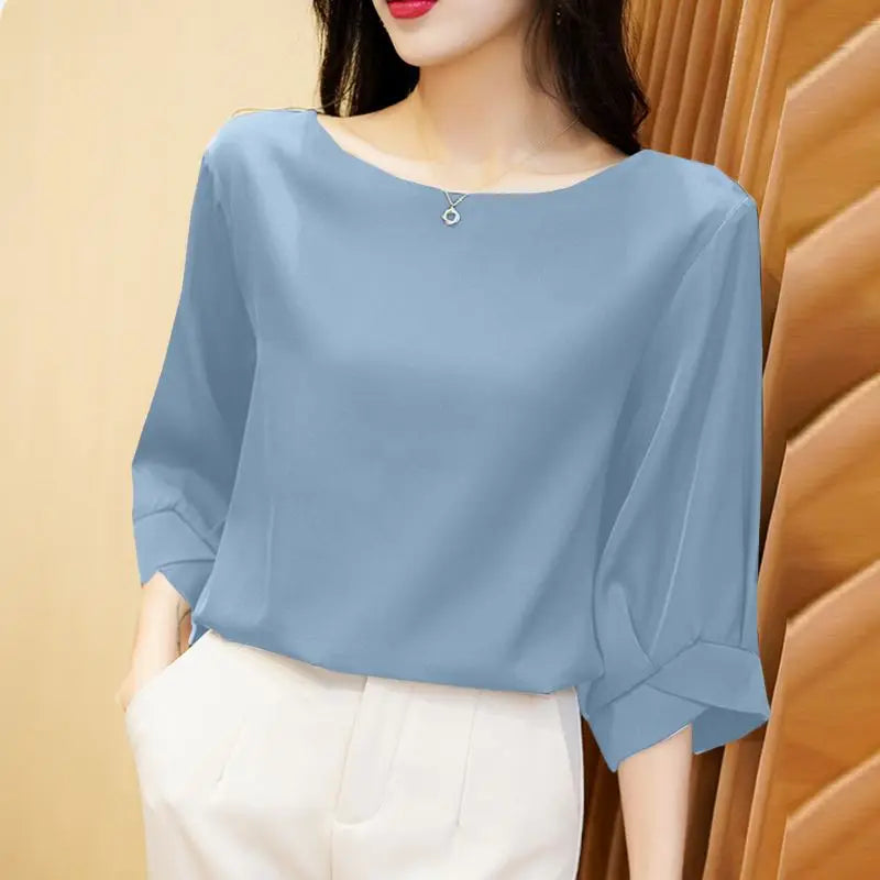 Blusa Ilia