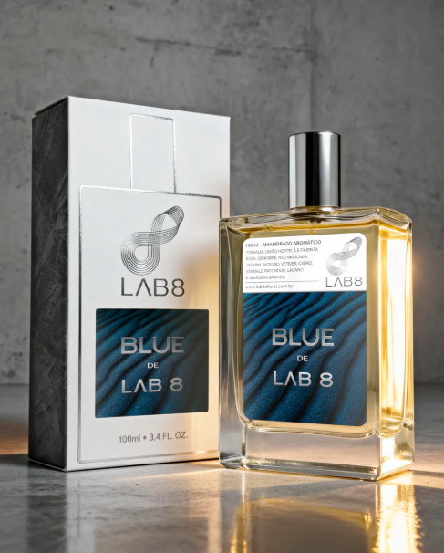Perfume Masculino Blue