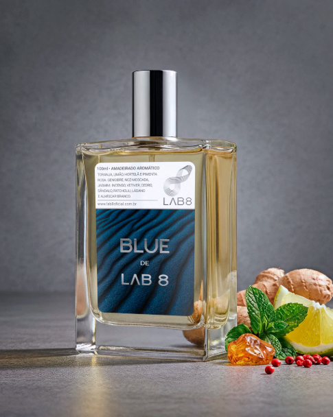 Perfume Masculino Blue
