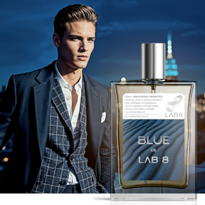 Perfume Masculino Blue
