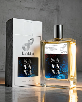 Perfume Masculino Savana