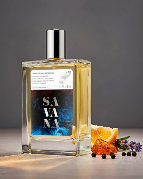 Perfume Masculino Savana