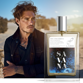 Perfume Masculino Savana