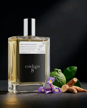 Perfume Masculino Código 8