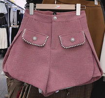 Short charme lary