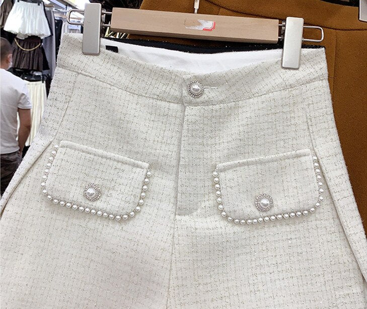 Short charme lary