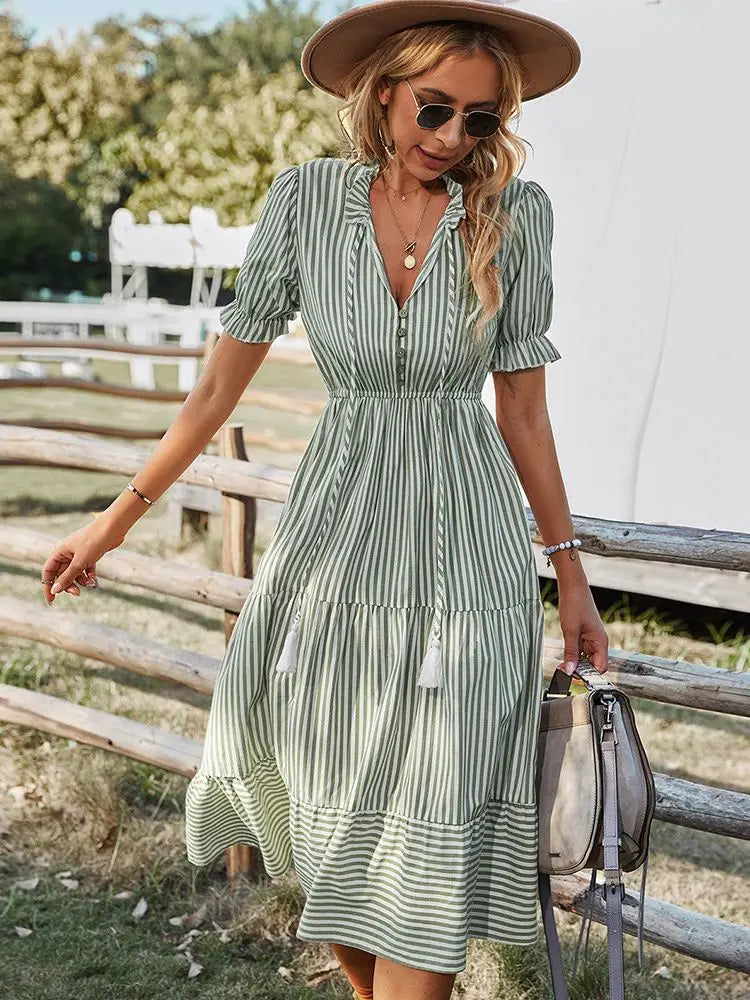 Vestido Iria