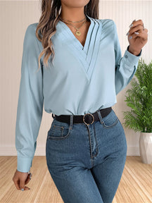 Blusa Agueda