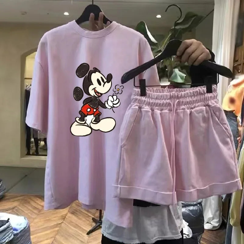 Conjunto Mickey