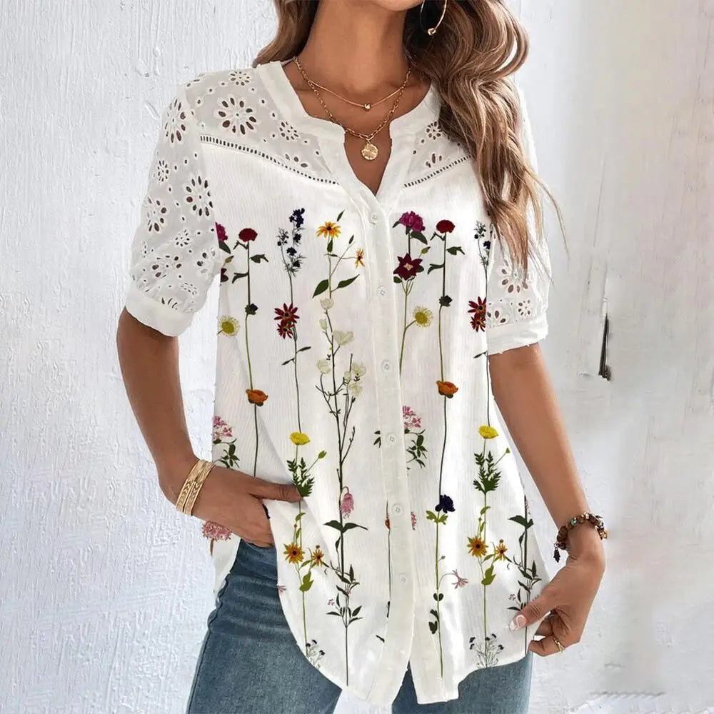 Blusa Floflo