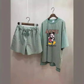 Conjunto Mickey Marcela