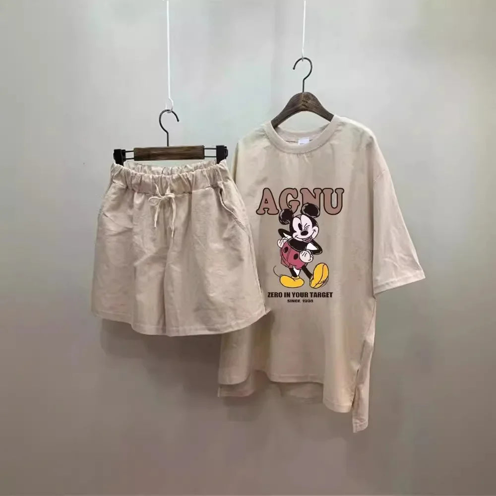 Conjunto Mickey Marcela