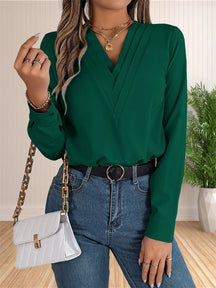 Blusa Agueda