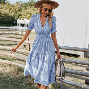 Vestido Iria