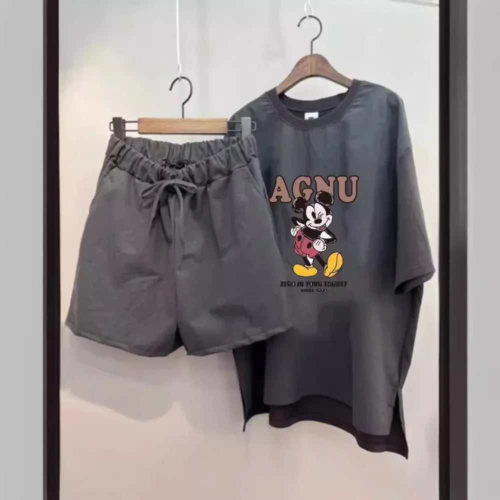 Conjunto Mickey Marcela