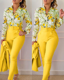 Conjunto Verão Allua