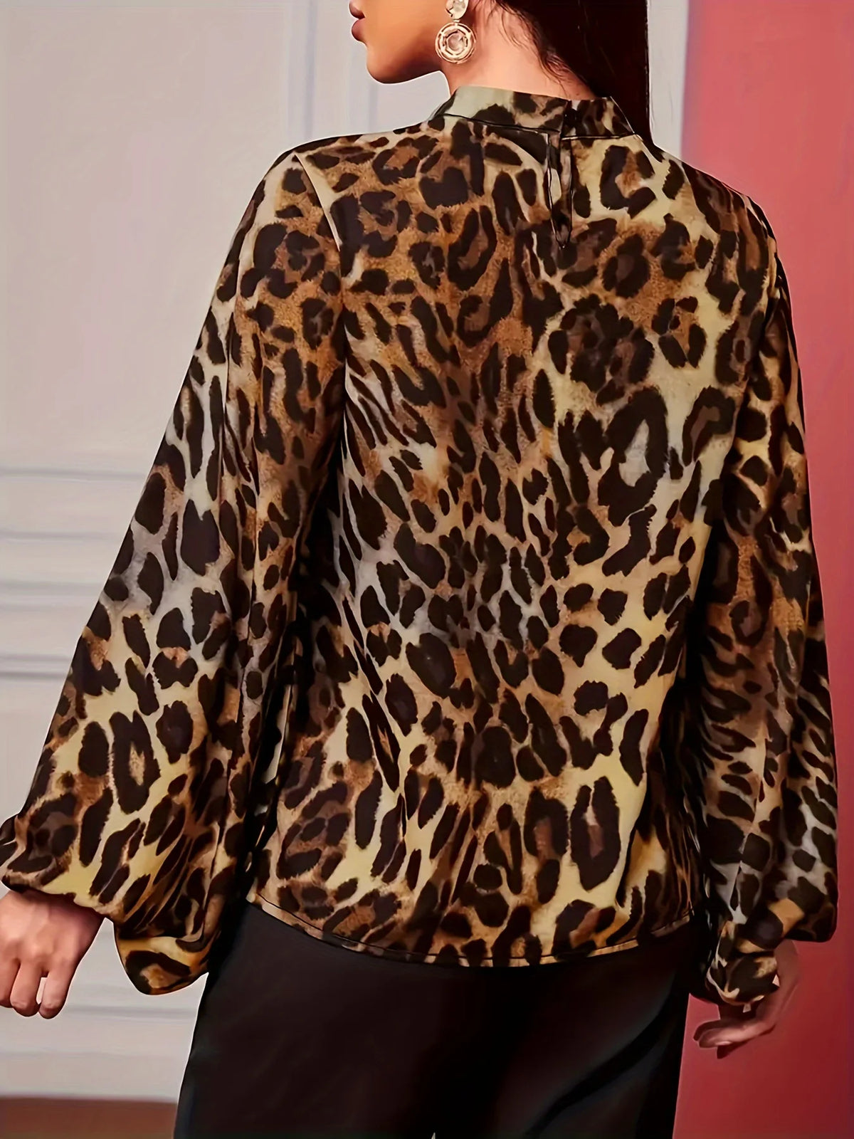 Blusa Rosemary