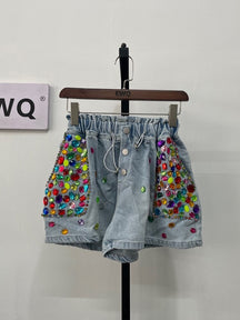 Short fashion isadora