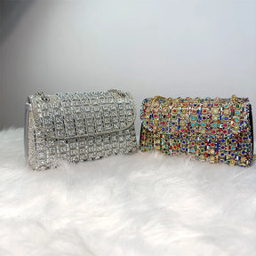 bolsa diamante