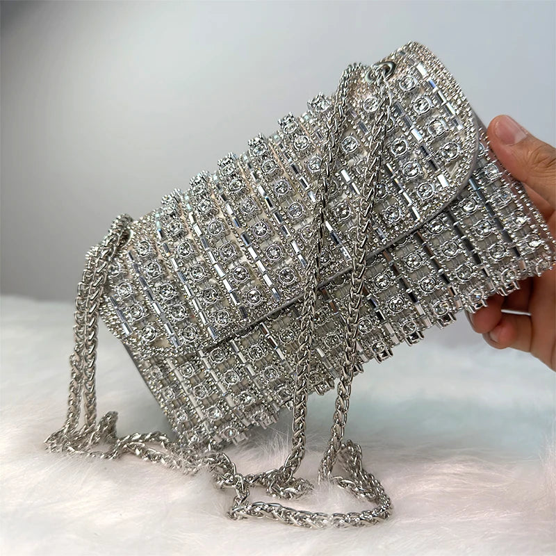 bolsa diamante