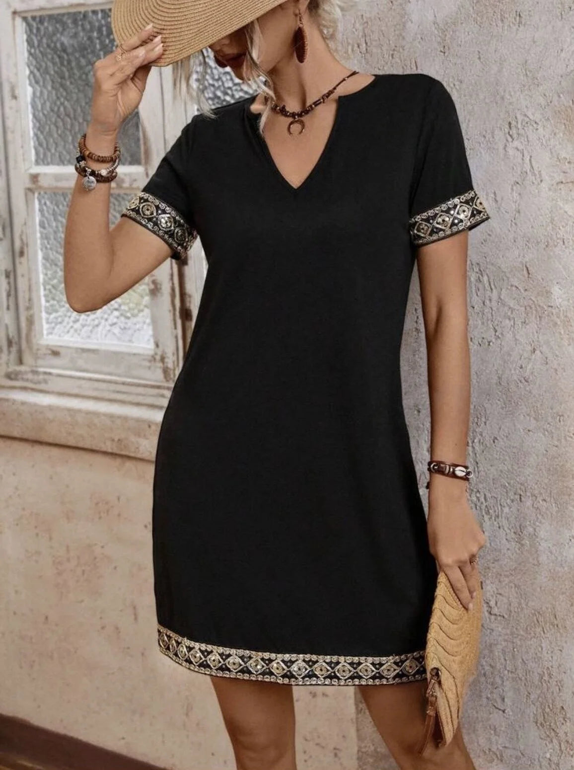 Vestido Dennise